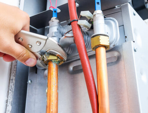 What Does A Gas Safety Check Involve?